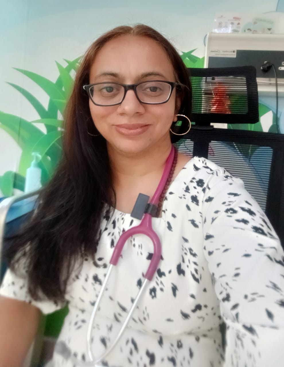 Dr. Varsha Vekaria-Hirani, Pediatrician in Nairobi